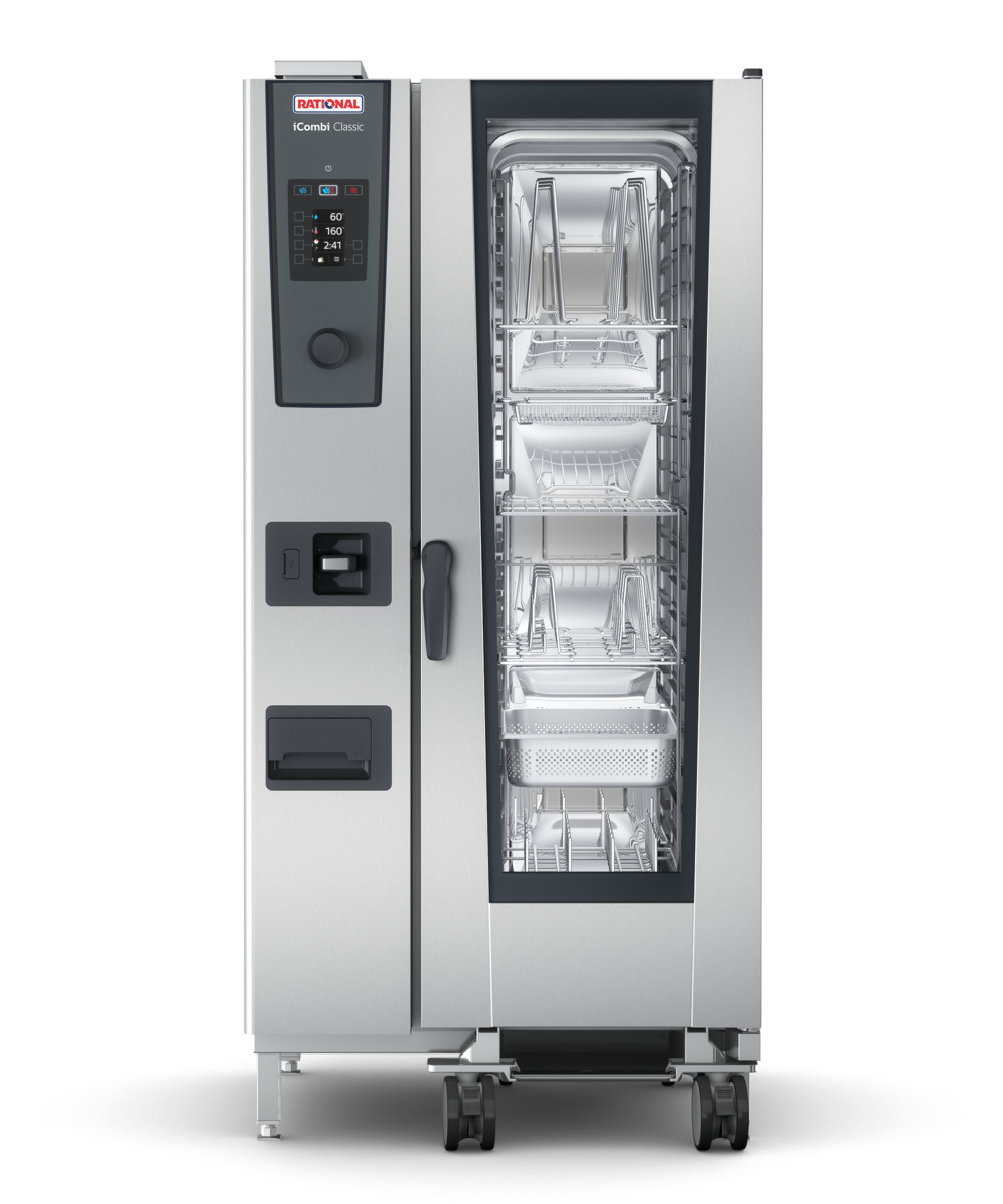 RATIONAL Kombidämpfer iCombi Classic 20-1/1 Elektro