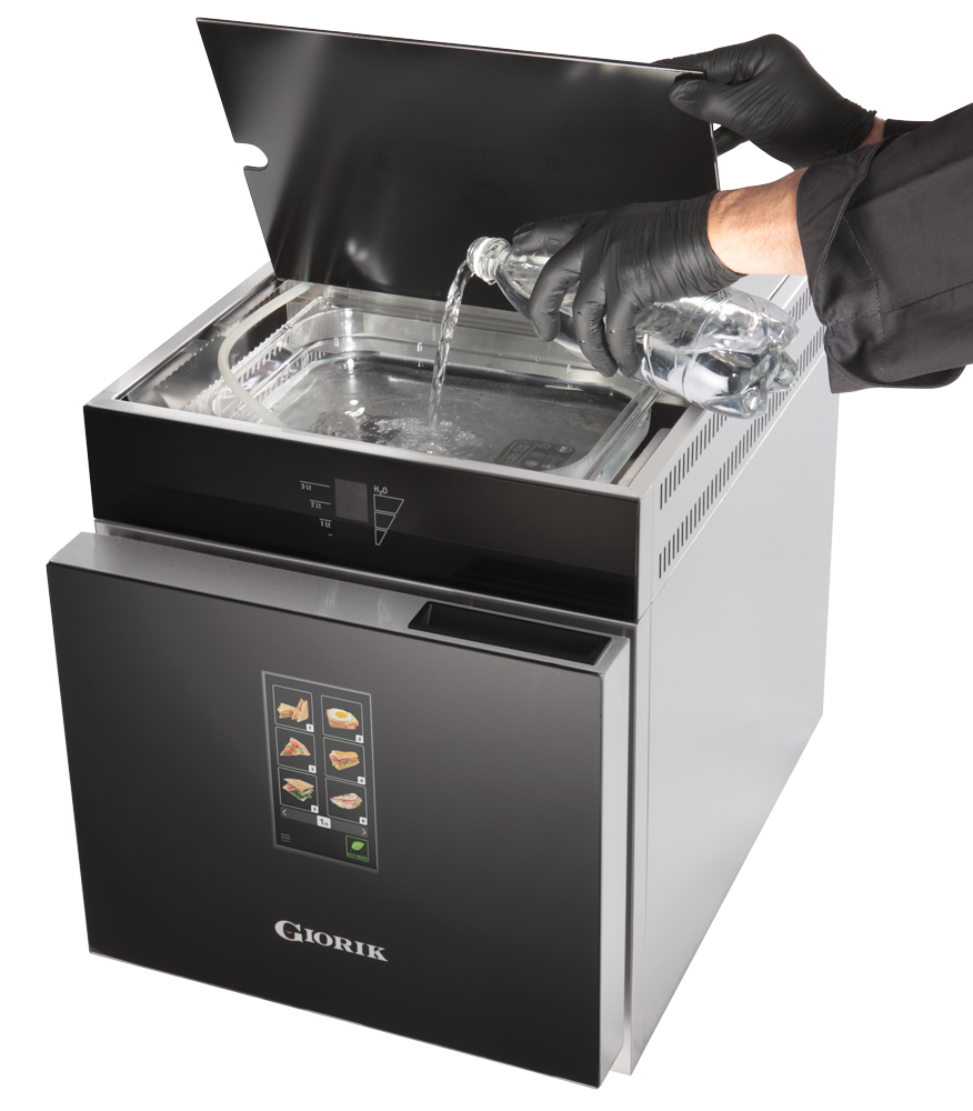 Giorik POP Ofen – Bild 3