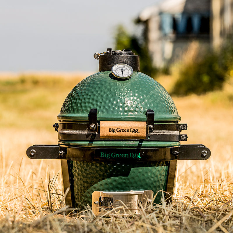 Big Green Egg - Mini – Bild 2