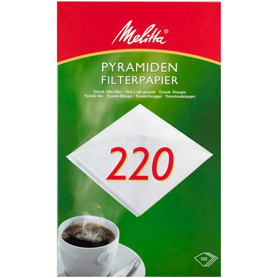 Melitta Filtertüten 220 G