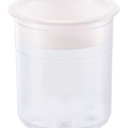 Synthetic pacotizing® beaker